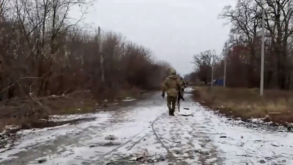 Российские военные освободили еще один населенный пункт в Донецкой народной республике