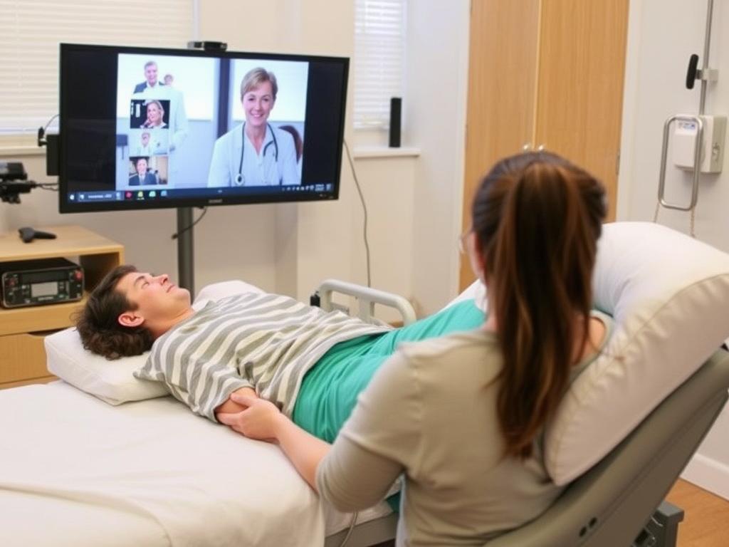hysical therapy telemedicine Physical Therapy Telemedicine: Real-Life Success Stories фото