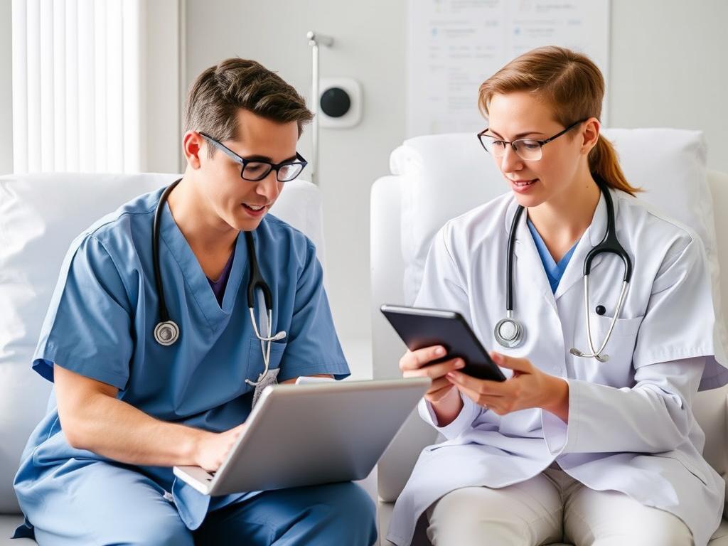 elemedicine hospitalist Comparing Traditional Hospitalists and Telemedicine Hospitalists фото
