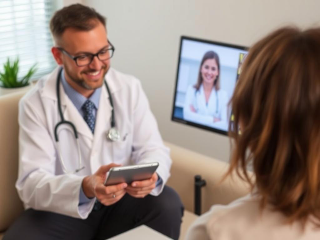 elemedicine appointments What the Future Holds for Telemedicine Appointments фото