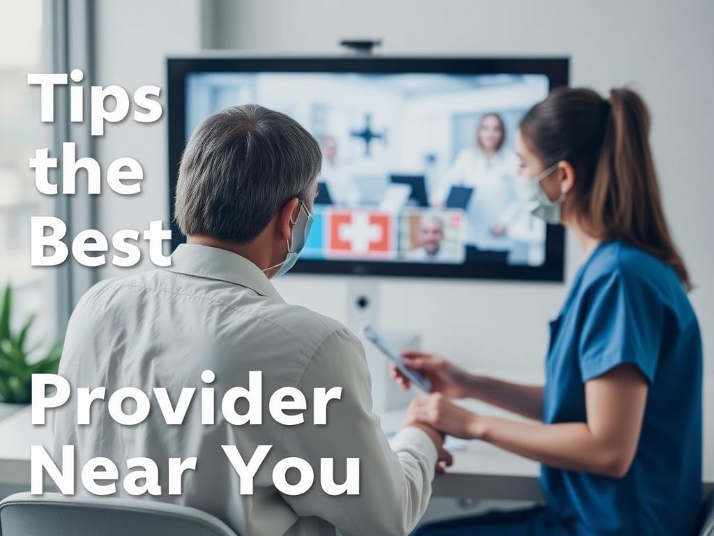 elemedicine near me Tips for Choosing the Best Telemedicine Provider Near You фото