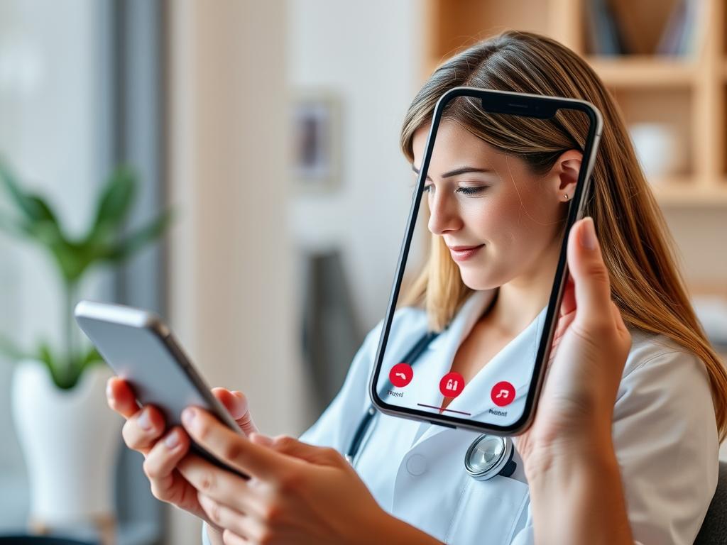 elemedicine app Who Should Use Telemedicine Apps? фото