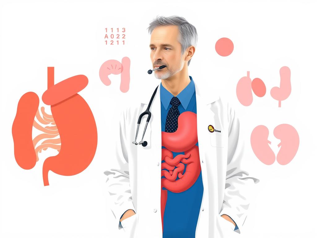 astroenterologist Understanding Gastroenterology as a Specialty фото