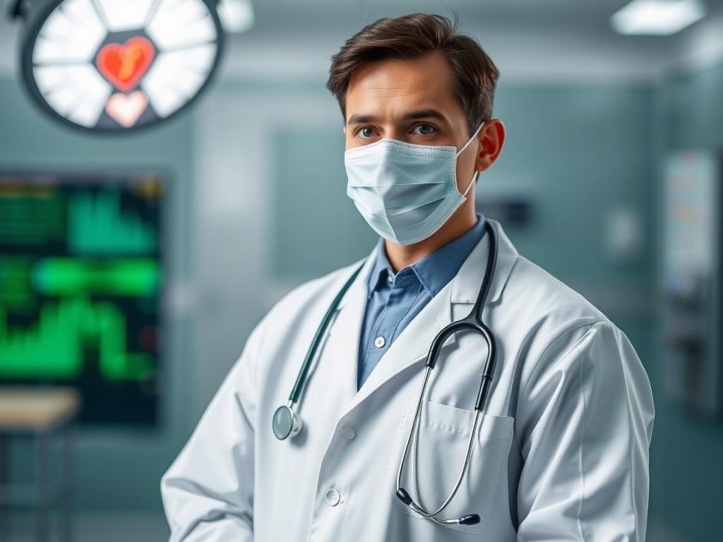ardiologist The Evolving Role of Cardiologists in Modern Medicine фото