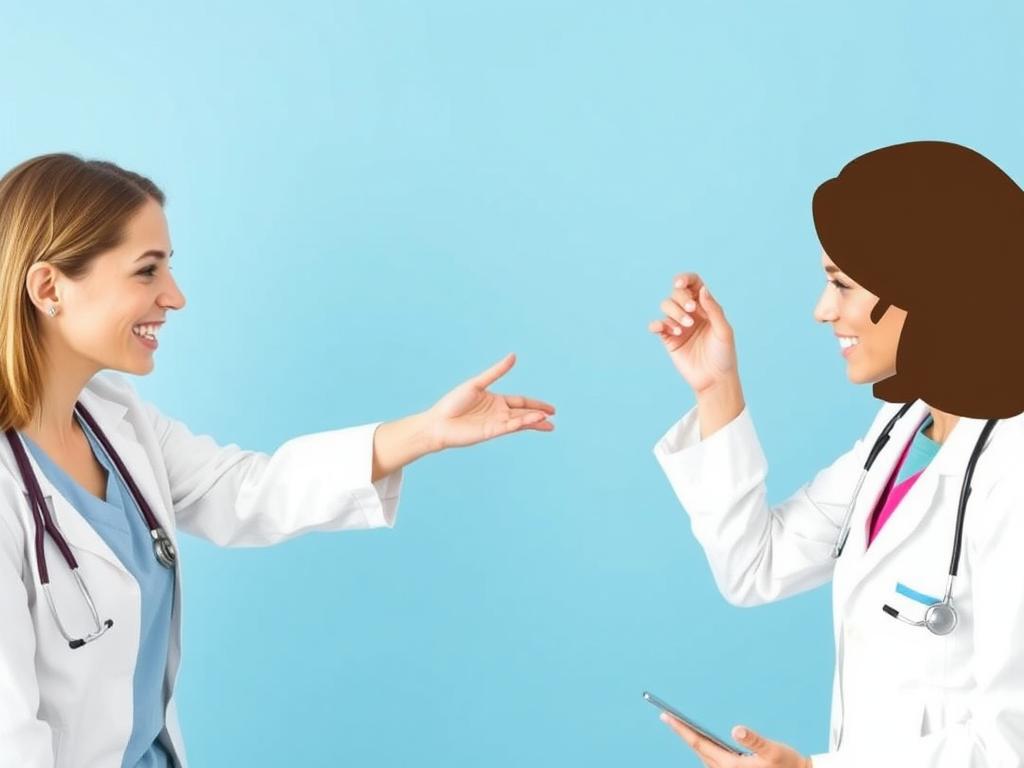 ediatrician Building a Strong Partnership with Your Pediatrician фото